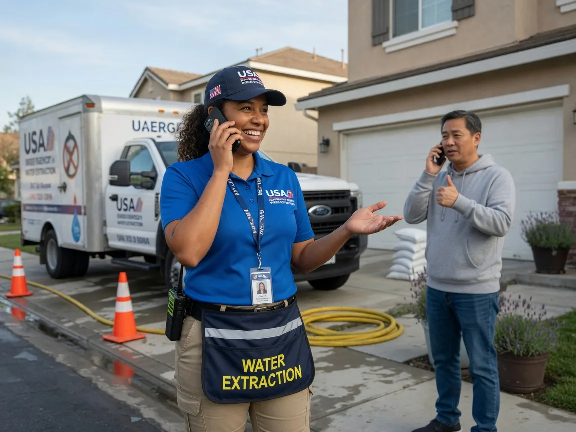 Emergency Water Removal Atlanta, KS FAQs